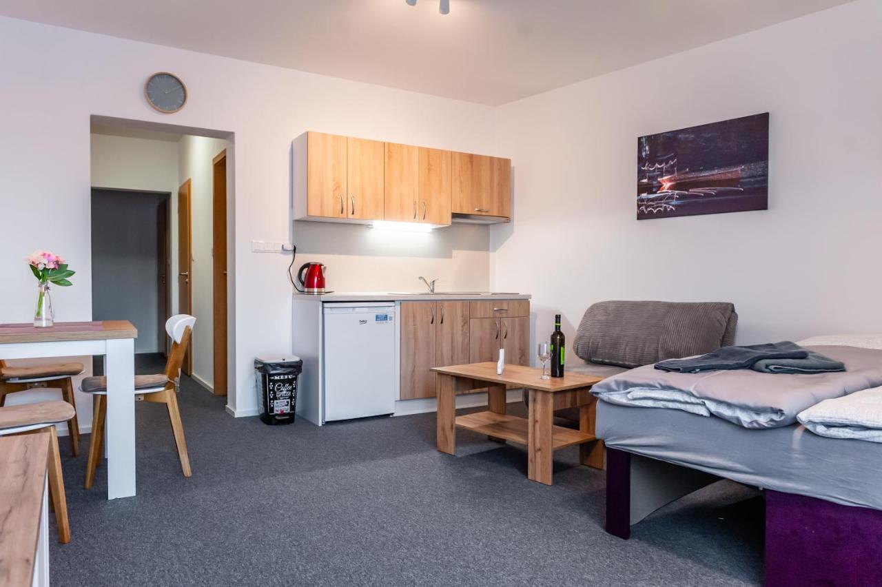 Apartmany Summit Bešeňová Extérieur photo