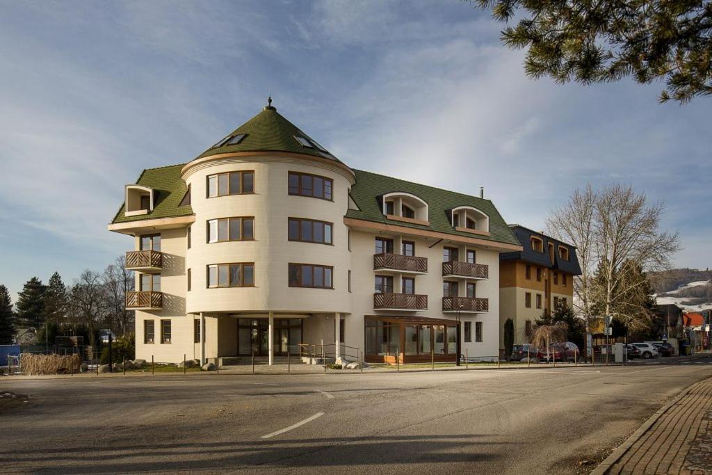 Apartmany Summit Bešeňová Extérieur photo