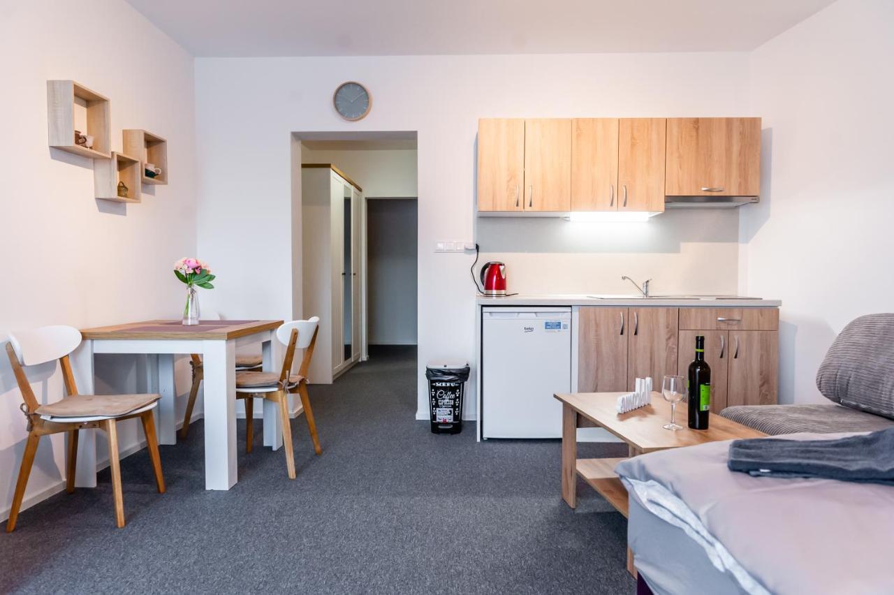 Apartmany Summit Bešeňová Extérieur photo