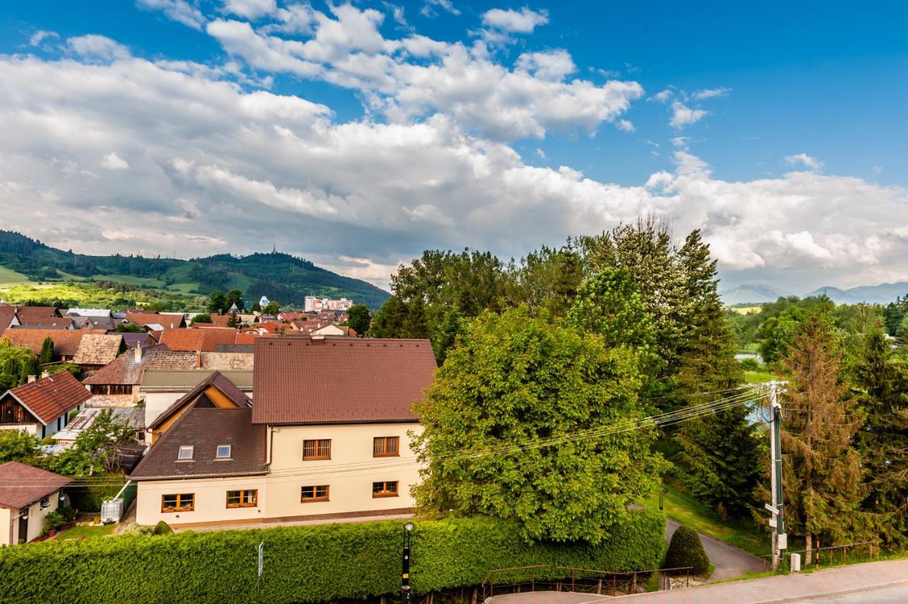 Apartmany Summit Bešeňová Extérieur photo