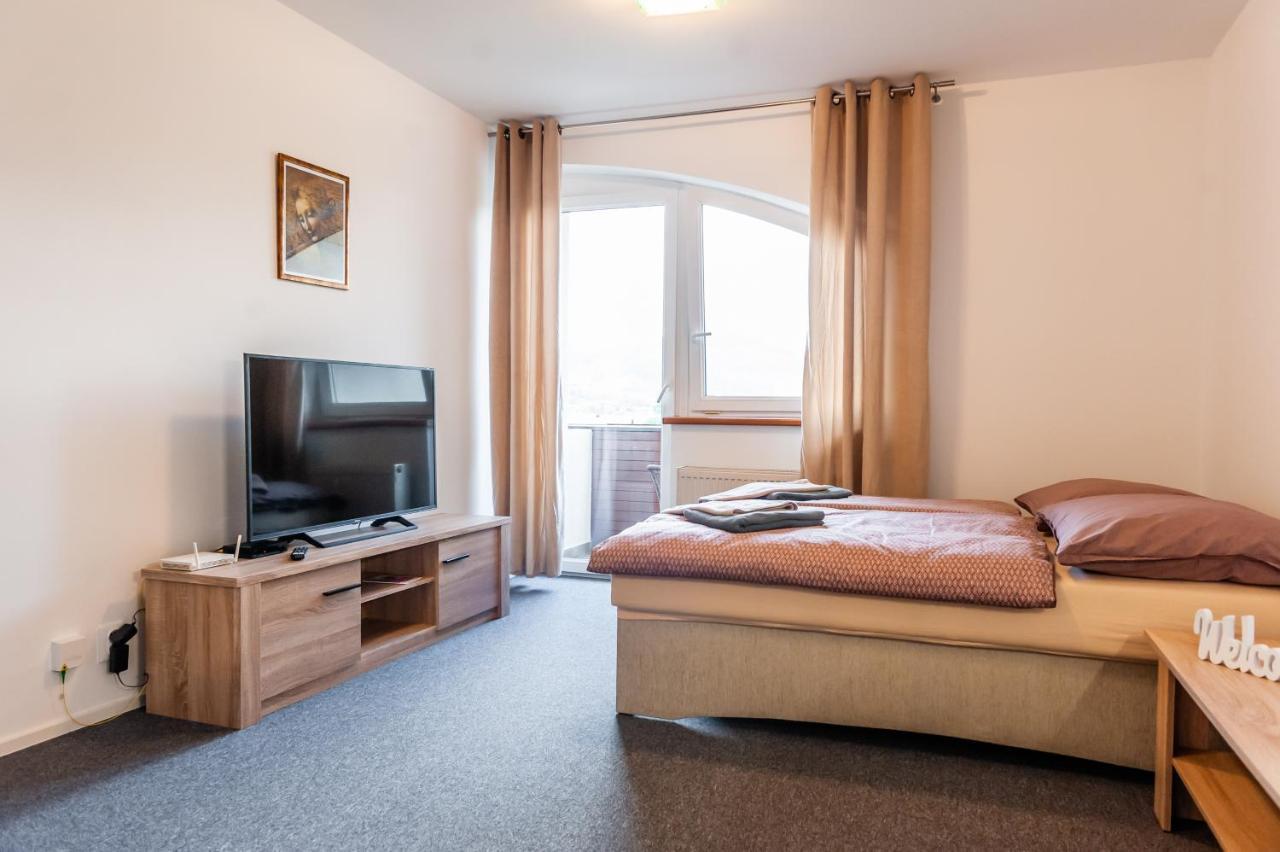Apartmany Summit Bešeňová Extérieur photo