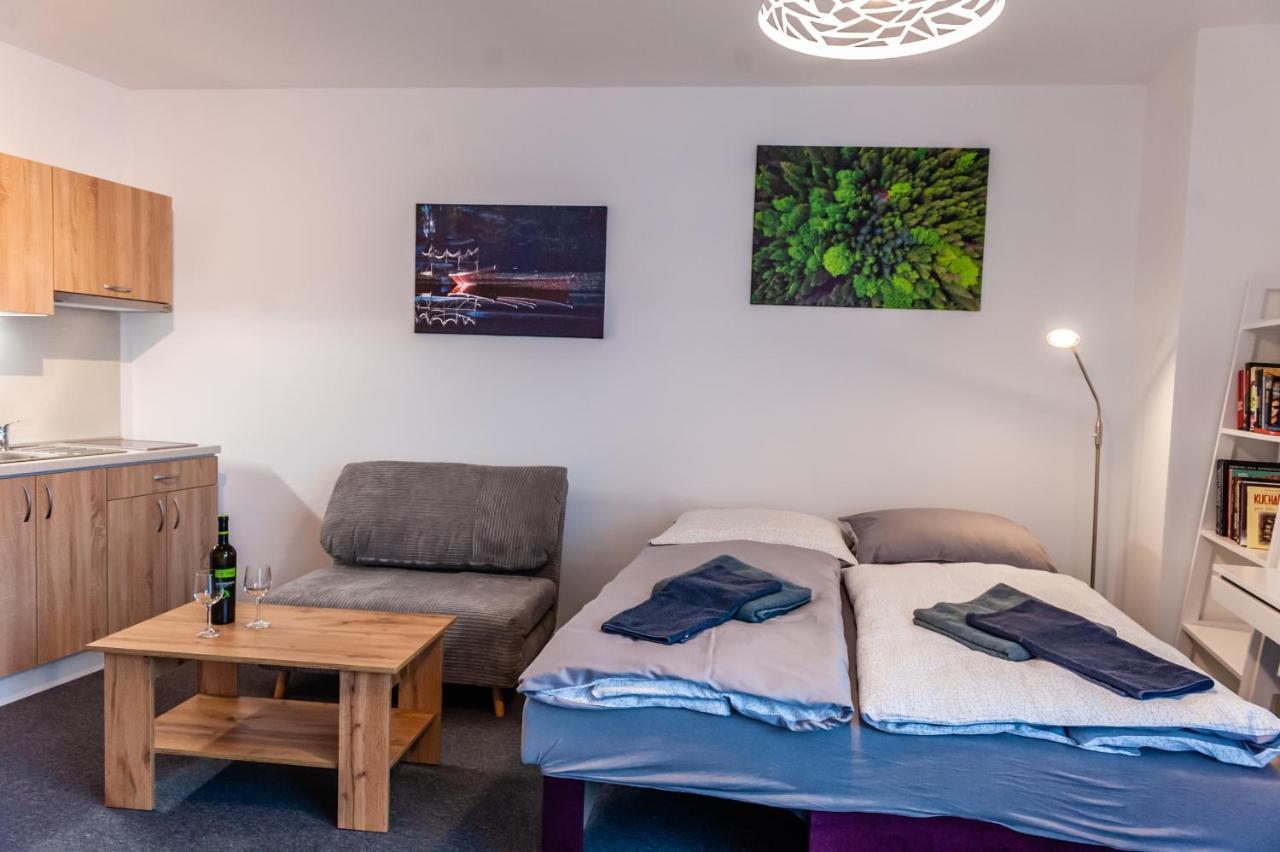 Apartmany Summit Bešeňová Extérieur photo