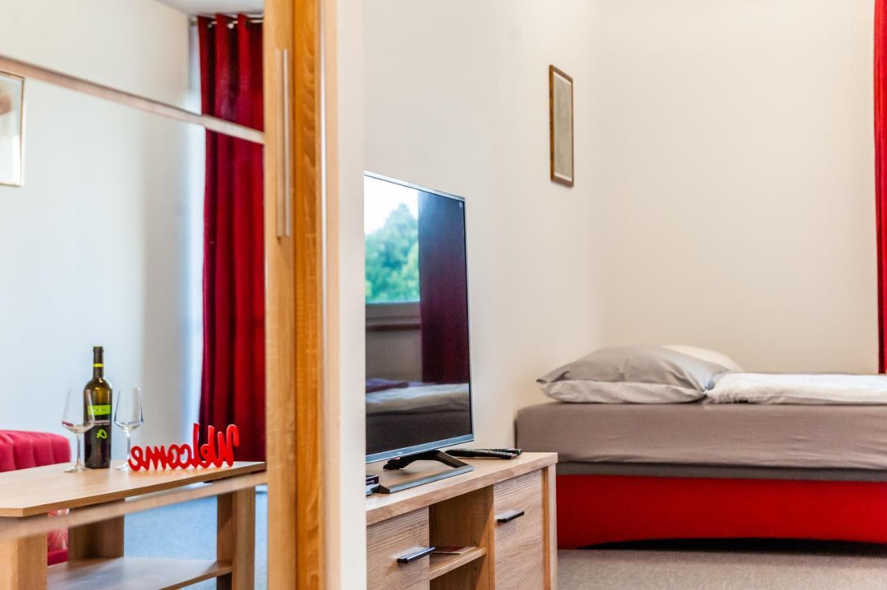 Apartmany Summit Bešeňová Extérieur photo