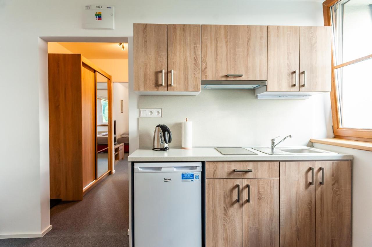 Apartmany Summit Bešeňová Extérieur photo