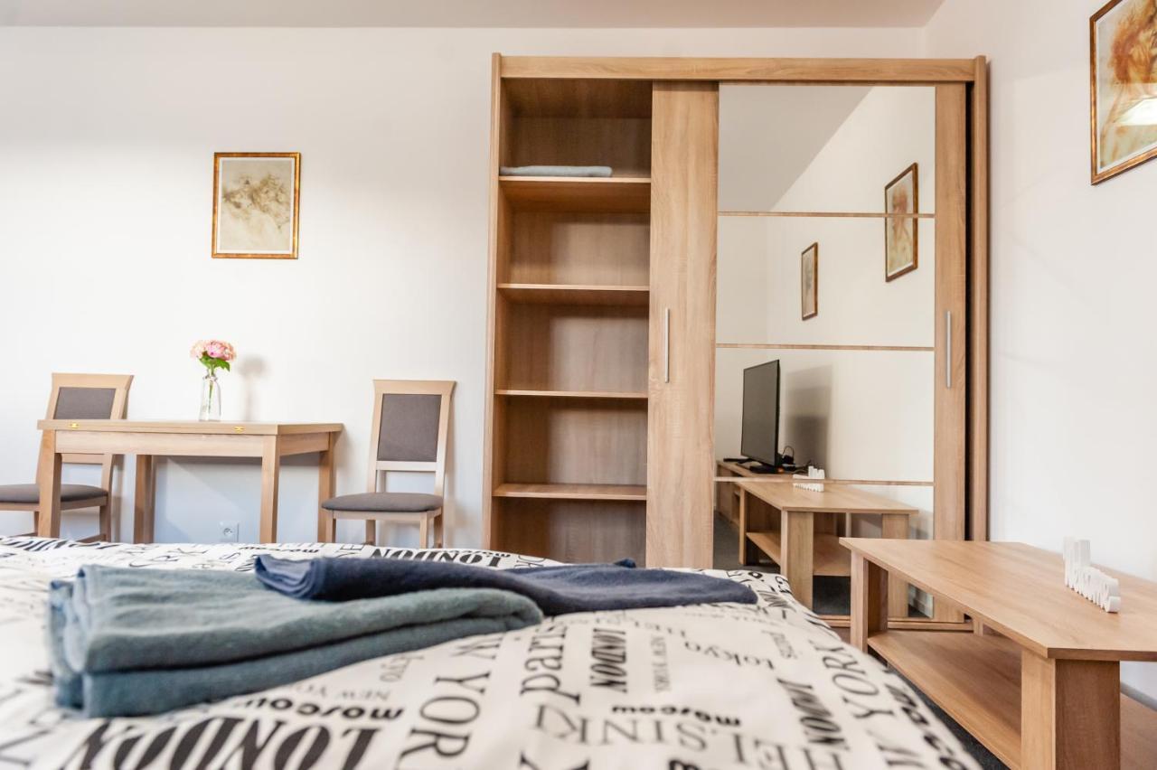 Apartmany Summit Bešeňová Extérieur photo