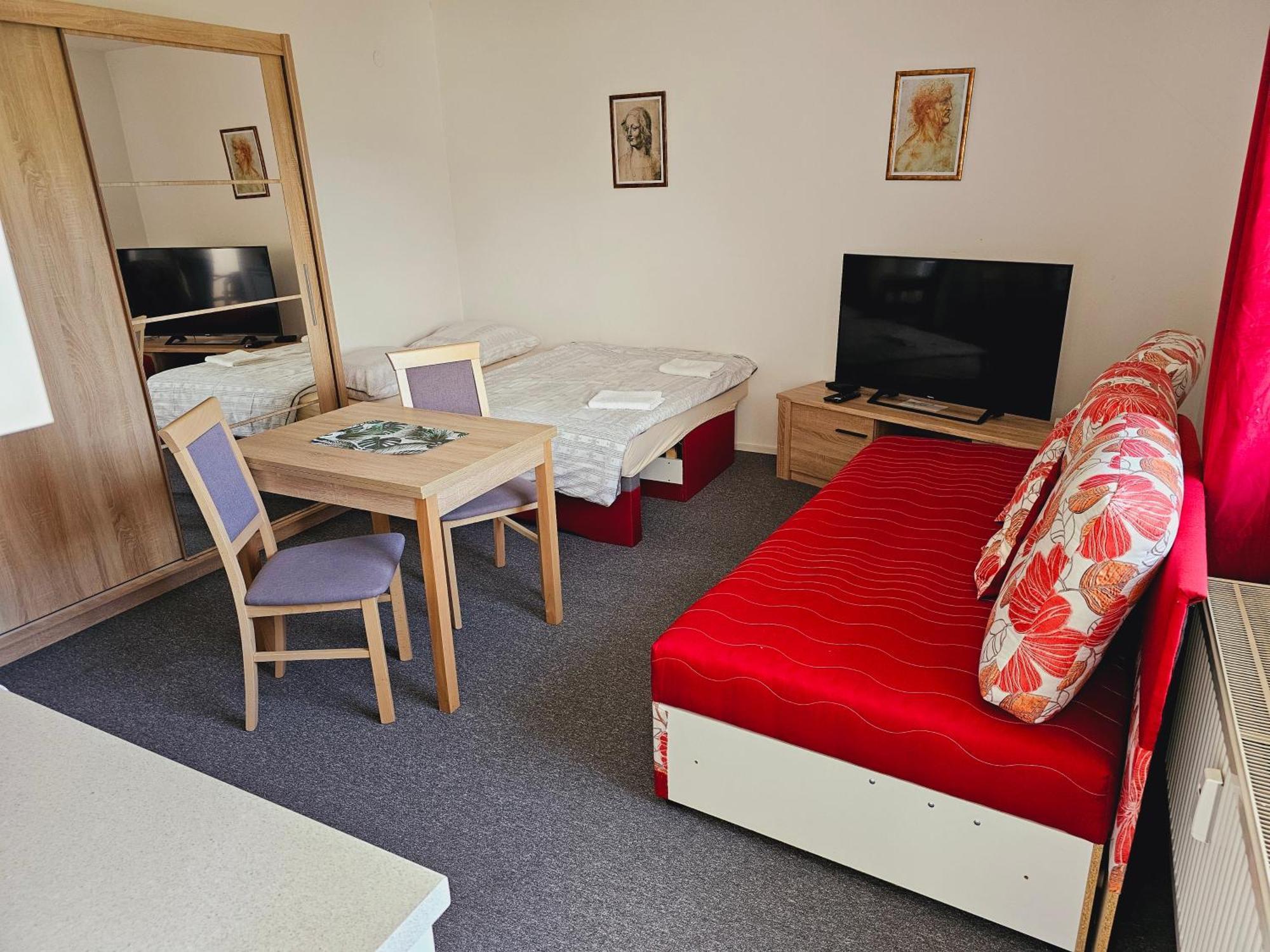 Apartmany Summit Bešeňová Extérieur photo
