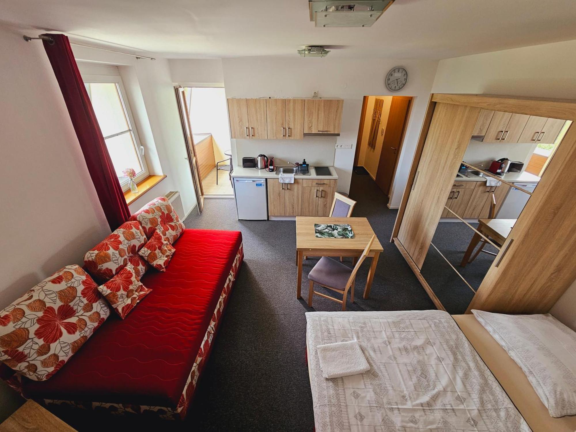 Apartmany Summit Bešeňová Extérieur photo