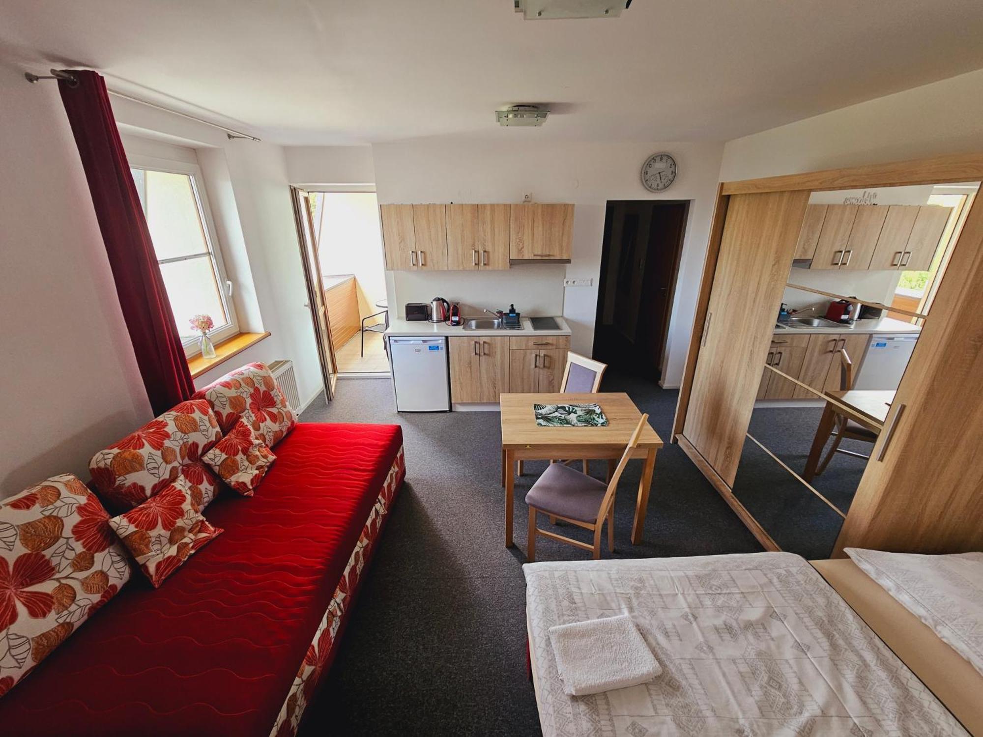 Apartmany Summit Bešeňová Extérieur photo